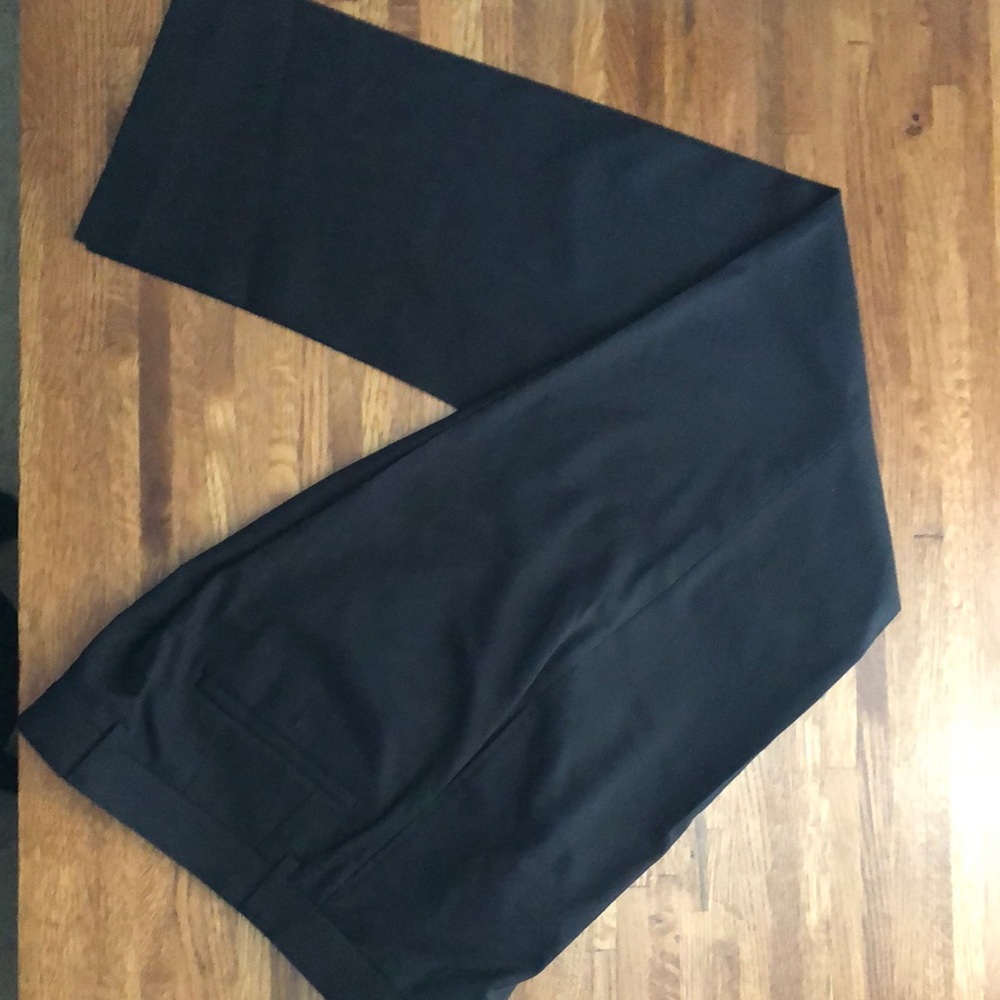 Ralph Lauren black dress pants 32W X 32L
